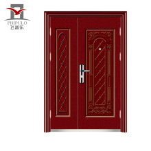 boa qualidade porta de aço Turquia porta design